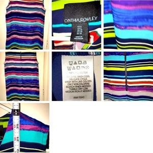 Cynthia Rowley Casual dress